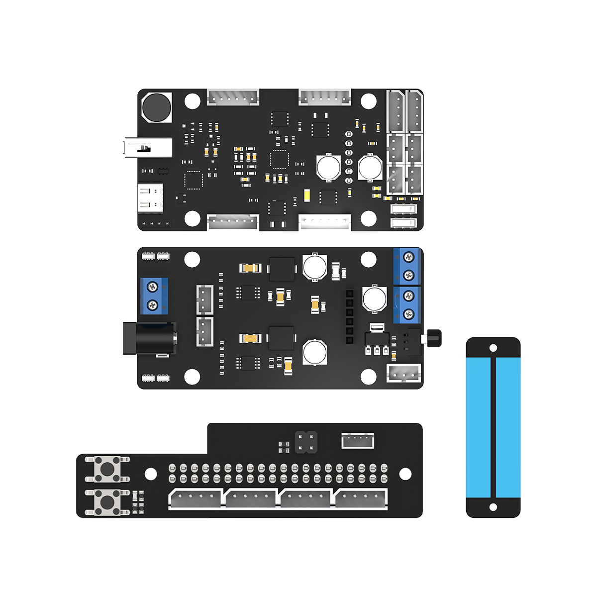 Hiwonder ROS2 Upgrade Pack for JetAcker, JetAuto, and JetAuto Pro Hiwonder ROS2 Upgrade Pack for JetAcker, JetAuto, and JetAuto Pro